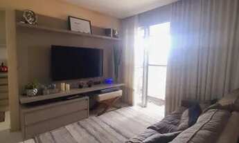 Imagem 3: Apartamento mobiliado no Residencial Stuttgart, 2 dormitórios, sendo 1 suíte, Centro, Cric