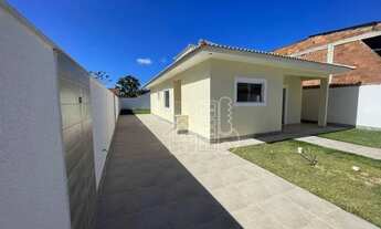 Imagem 3: Casa com 3 dormitórios à venda, 89 m² por R$ 535.000,00 - Itaipuaçu - Maricá/RJ