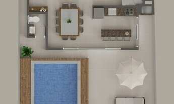 Imagem 7: Matinhos - Apartamento Padrão - Caiobá