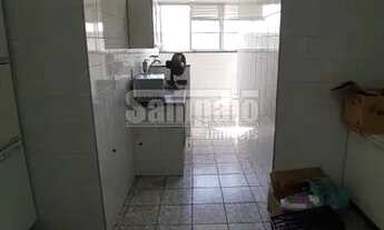 Imagem 6: Campo Grande Apartamento com 2 dormitórios
