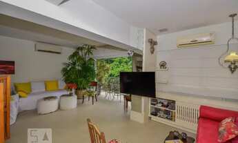 Imagem: Apartamento para Aluguel - Lagoa, 2 Quartos