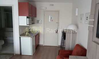 Imagem 5: Flat para alugar no Itaim Bibi - Edifício Radisson Blu São Paulo - Cód. QTZ03542