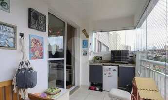 Imagem 7: Apartamento 2 dorm (1 suíte), varanda, 2 vagas na Freguesia do Ó