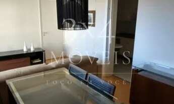 Imagem 2: Apartamento com 3 dormitórios para alugar, 81 m² por R$ 5.595/mês - Jardim Marajoara - São