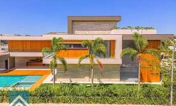 Imagem 3: Alphaville Magnífica mansão triplex 5 suítes - Barra da Tijuca - RJ