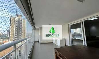 Imagem: Apartamento com 3 Suítes - Semi Mobiliado