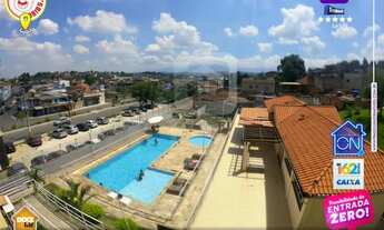 Imagem 3: Centro - 600mts do Habib´s - 2 Quartos, Lazer Completo, Entrada Zero, Entrega Imediata