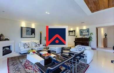 Imagem 6: Locação Apartamento 3 Dormitórios - 220 m² Moema