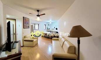 Imagem 2: Flat para locação no Jardins - The Plazza