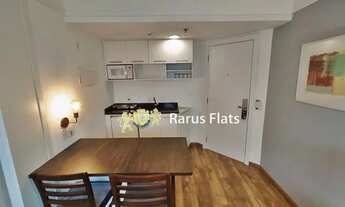 Imagem 5: Flat com 1 dormitório e 31m² para alugar em Moema