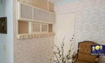 Imagem 4: Flat para alugar no Jardins - Edifício Saint Paul - Cód. IGE09037