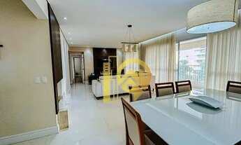 Imagem 4: Apartamento com 3 Suítes à Venda com 156 m² - Residencial SPLENDOR BLUE - Jardim das Indús