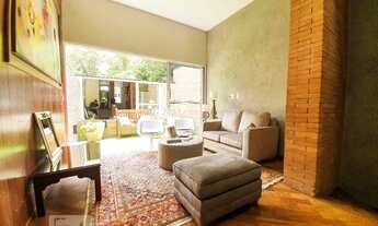 Imagem 3: Casa de Condomínio para Aluguel - Real Parque, 2 Quartos, 110 m2