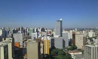 Imagem 3: Apartamento com 2 quartos para alugar por R$ 2150.00, 43.34 m2 - CENTRO - CURITIBA/PR