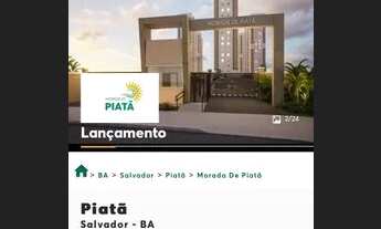 Imagem 3: LANÇAMENTO MORADA PIATÃ