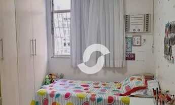 Imagem 6: Apartamento com 2 dormitórios à venda, 95 m² por R$ 700.000,00 - Icaraí - Niterói/RJ