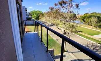 Imagem: Sobrado no condomínio lago dos ipes