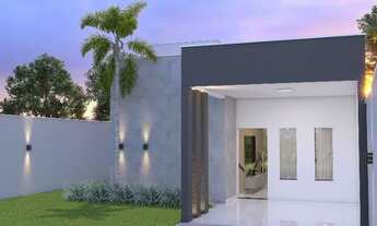 Imagem 4: Casa Triunfo 1 3/4 Goiânia Goianira