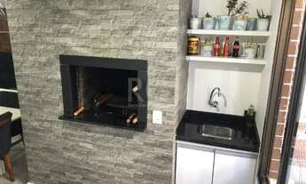 Imagem 6: Apartamento para Venda - 82m², 2 dormitórios, sendo 1 suites, 2 vagas - Petrópolis