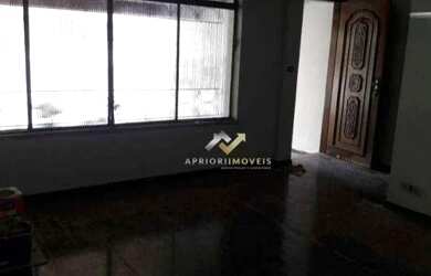 Imagem 5: Sobrado com 3 dormitórios para alugar, 168 m² por R$ 2.993,00/mês - Vila Scarpelli - Santo