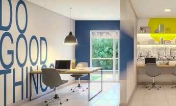 Imagem 3: Ap. Barra Funda Marquês S Vicente 2 dorms Com Sacada