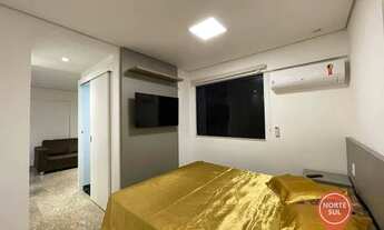 Imagem 2: Flat com 1 dormitório para alugar, 34 m² por R$ 3.580,00/mês - Buritis - Belo Horizonte/MG