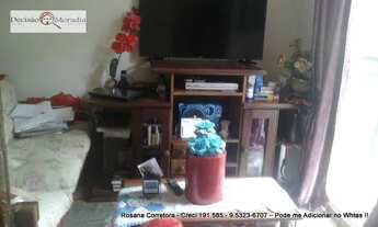 Imagem 6: Apartamento à venda, 49 m² por R$ 199.000,00 - Granja Viana - Cotia/SP