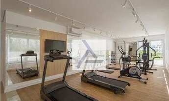 Imagem 7: Apartamento com 1 dormitório para alugar, 43 m² por R$ 3.685,00/mês - Aclimação - São Paul