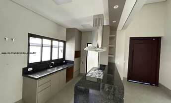 Imagem 5: Casa em Condomínio para Locação em Álvares Machado, Condomínio Valência II, 3 dormitórios