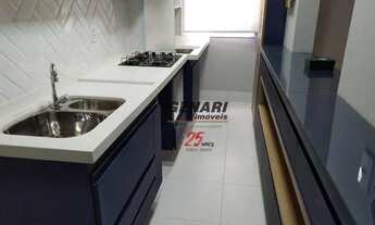 Imagem 1: LINDO APTO VISTA VERDE, COM 3 DORMITÓRIOS 2 WC PLANEJADOS, COZINHA PLANEJADA, SALA PISO D