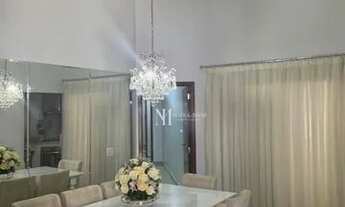 Imagem 2: Casa com 3 dormitórios à venda, 164 m² por R$ 980.000,00 - Condomínio Village Rio Preto