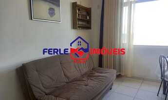 Imagem 7: 1 Dormitório completo Mobiliado impecável com vista ao Mar e Garagem