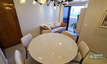 Imagem 5: Apartamento para Venda em João Pessoa, Bancários, 3 dormitórios, 1 suíte, 2 banheiros, 1 v