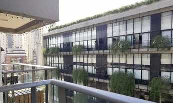 Imagem 4: Studio Mobiliado com 1 quarto para aluguel, 35m² - Vila Madalena