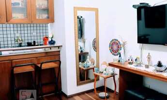 Imagem 3: Apartamento para Aluguel - Vila Mariana, 1 Quarto, 38 m2