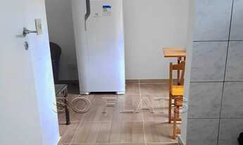 Imagem 6: Flat São Paulo Suíte Service disponível para venda com 37m² e 01 vaga de garagem