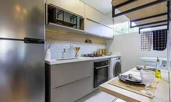 Imagem 5: Top Club Residencial 2/4 suíte elevador no antigo Golf Club, suíte, varanda, 51 e 53m2