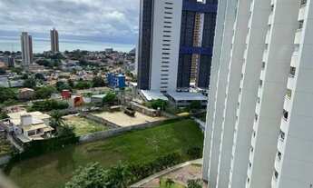 Imagem 2: Queridinho de Ponta negra! Vende-se apartamento no Estrela do Atlântico 59 m² 13 andar!
