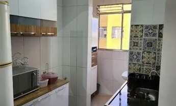 Imagem 2: Apartamento 58m² à venda no Piratininga com 2 quartos e vaga fixa