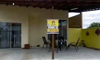 Imagem: Vende-se casa em condomínio com 2/4 e 1