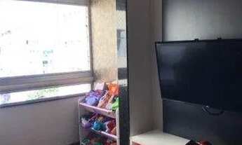 Imagem 2: Apartamento com 2 dormitórios à venda, 58 m² por R$ 420.000 - Jardim Camburi - Vitória/ES