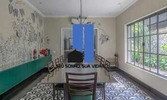 Imagem 3: Casa para Venda em São Paulo, Jardim Paulistano, 4 dormitórios, 2 suítes, 3 banheiros, 4 v