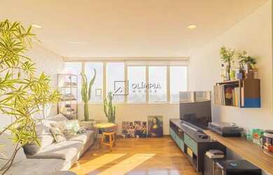 Imagem 3: Apartamento Locação Vila Ipojuca 130 m² 2 Dormitórios