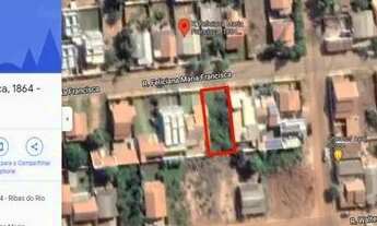 Imagem: Terreno Ribas do Rio Pardo - MS