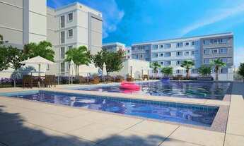 Imagem 4: Apartamento Térreo Com Quintal Com 2 Dormitórios À Venda - Reserva Real