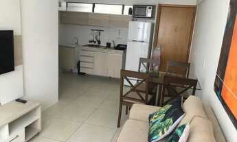 Imagem 6: Flat para aluguel tem 30 metros quadrados com 1 quartos em Parnamirim - Recife - Pernambuc