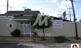 Imagem: Casa (térrea na rua) 3 dormitórios/suite