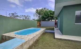 Imagem 4: Casa com piscina em Arembepe