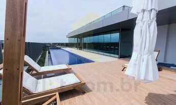 Imagem 2: Ed 7th Studio Top andar alto, mobiado e com eletros Condominio Club