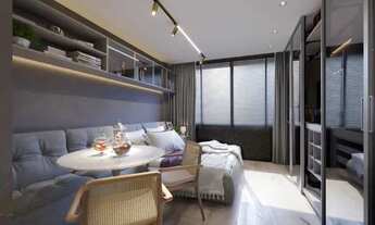 Imagem: Apartamento à venda, 1 quarto, 1 vaga